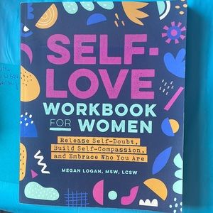 Self Love WorkBook for women